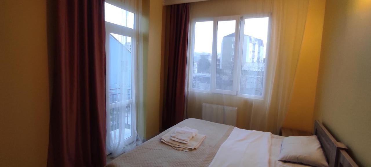 Family hotel ın batumı maretı str 2 Dış mekan fotoğraf