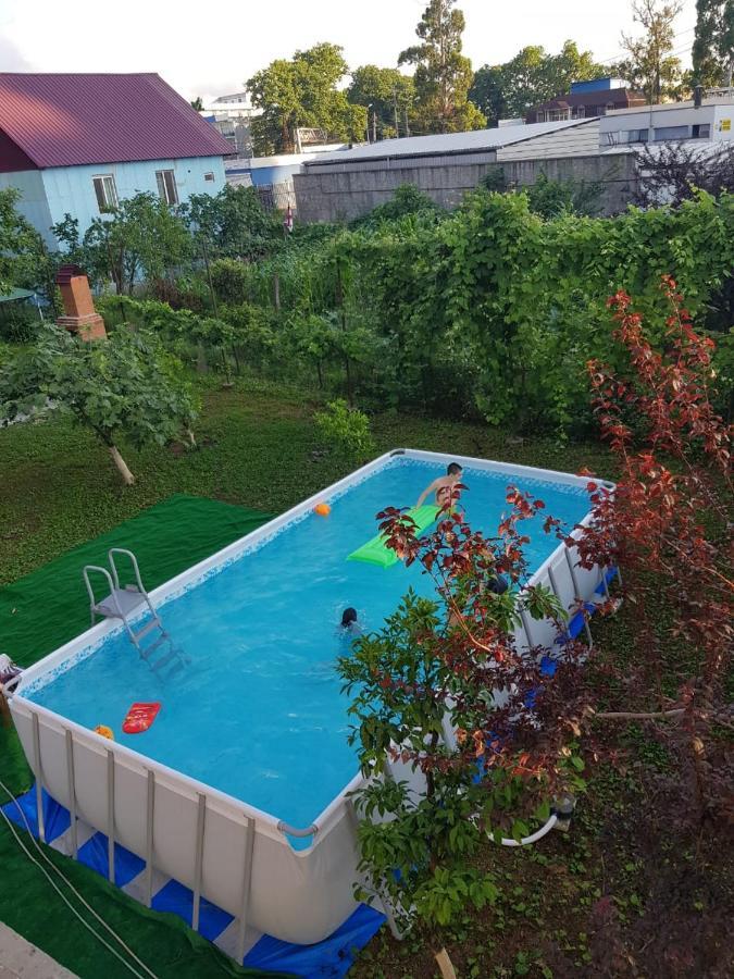 Family hotel ın batumı maretı str 2 Dış mekan fotoğraf